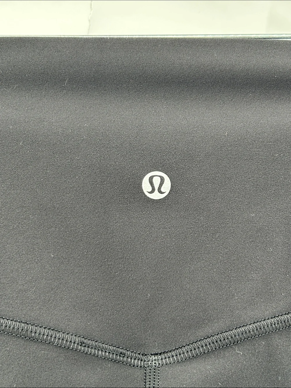 Lululemon Women’s Leggings Align Pant 28” Nulu LW5DITS Black Size 8 EUC